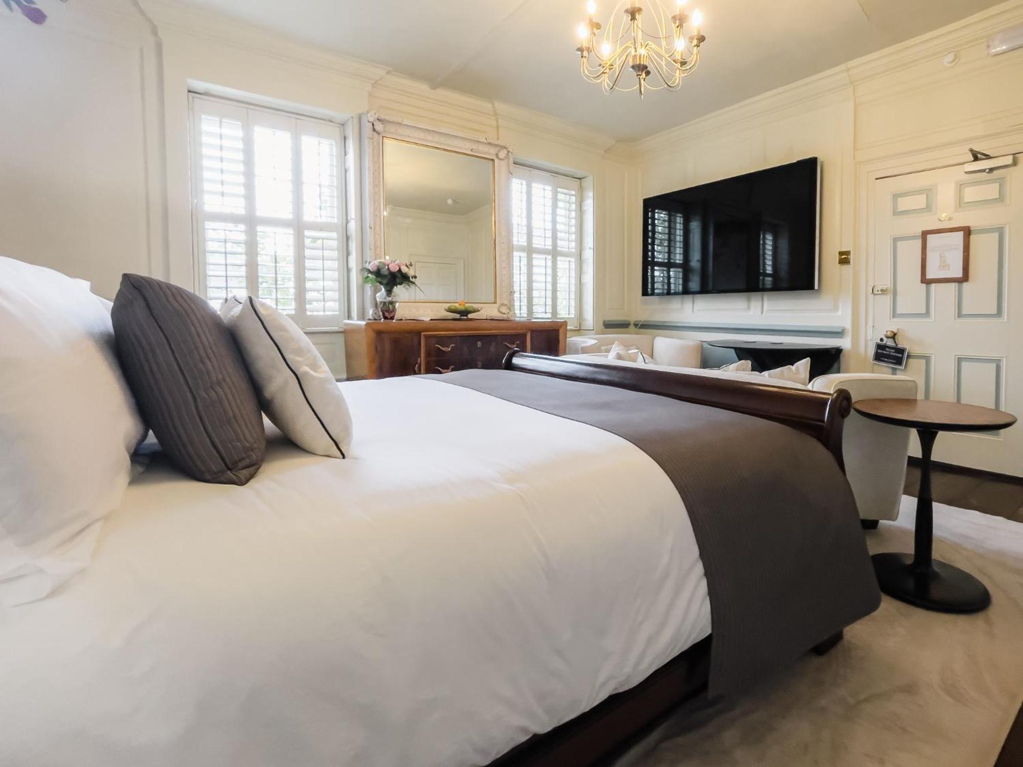 Quob Park Old House Hotel & Spa Fareham Exterior photo